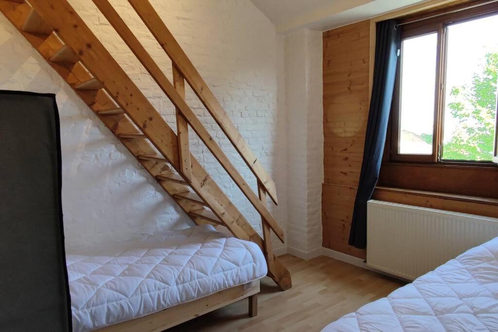 Tok Tok Ronchin Maison Proche Toutes Commodites Lille Exterior foto